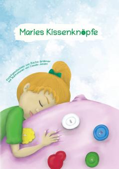 Maries Kissenknöpfe