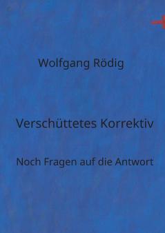 Verschüttetes Korrektiv