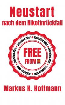 Neustart nach dem Nikotinrückfall