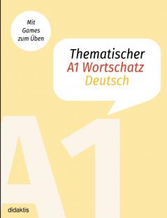 Thematischer A1 Wortschatz Deutsch