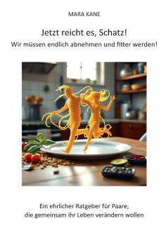 Jetzt reicht es Schatz! Wir müssen endlich abnehmen und fitter werden!