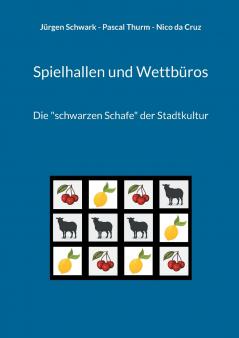 Spielhallen und Wettbüros