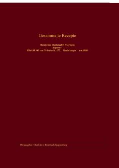 Gesammelte Rezepte