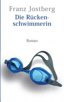 Die Rückenschwimmerin