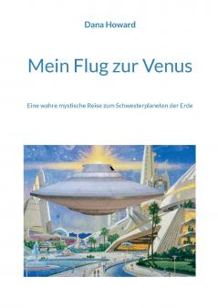 Mein Flug zur Venus