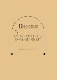 Mein Buch der Dankbarkeit
