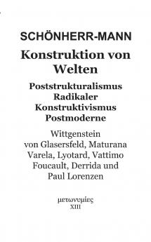 Konstruktion der Welten