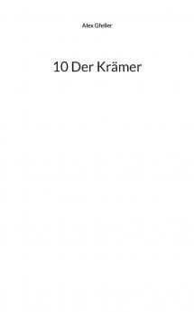 10 Der Krämer