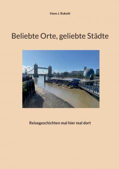 Beliebte Orte geliebte Städte