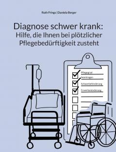 Diagnose schwer krank