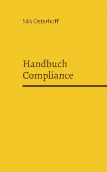 Handbuch Compliance