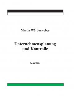 Unternehmensplanung und Kontrolle