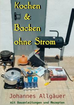 Kochen und Backen ohne Strom