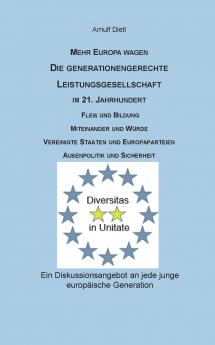 Die generationengerechte Leistungsgesellschaft