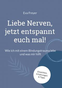 Liebe Nerven jetzt entspannt euch mal!