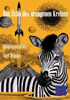 Das Echo des orangenen Kreises