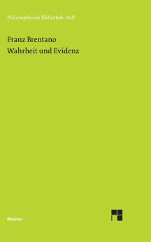 Wahrheit und Evidenz
