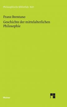 Geschichte der mittelalterlichen Philosophie im christlichen Abendland