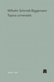 Topica Universalis