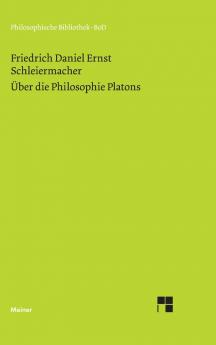 Über die Philosophie Platons