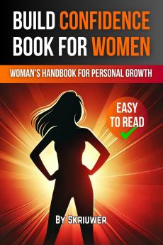 Build Confidence Book for Women