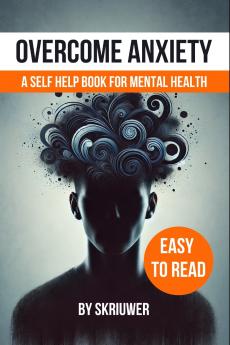 Overcome Anxiety Book