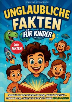 Unglaubliche Fakten Für Kinder