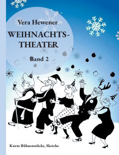 Weihnachtstheater Band 2