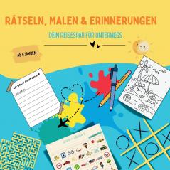 Rätsel Malen & Erinnerungen