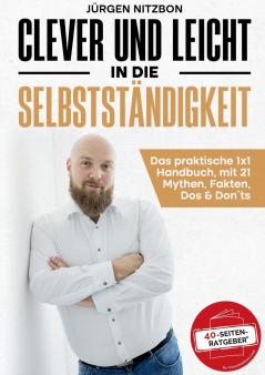Clever und leicht in die Selbstständigkeit