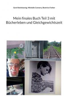 Mein finales Buch Teil 3 mit Bücherleben und Gleichgewichtszeit