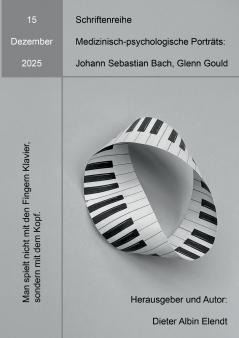 Johann Sebastian Bach. Glenn Gould