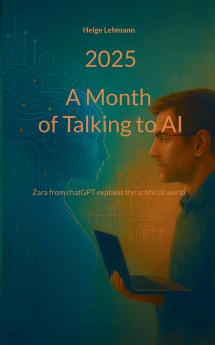 A month of Talking to AI