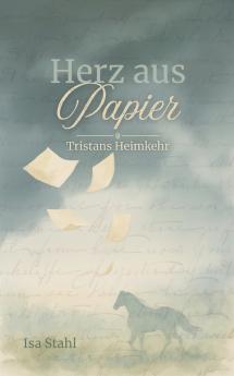 Herz aus Papier
