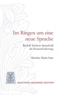 Im Ringen um eine neue Sprache
