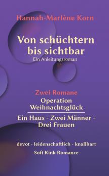 Von schüchtern bis sichtbar