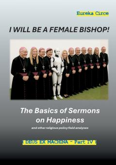 I will be a female Bishop!
