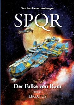 SPQR - Der Falke von Rom