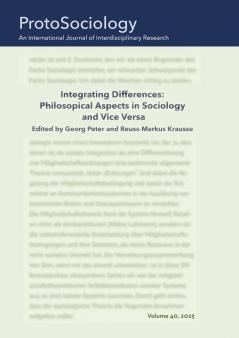 Integrating Differences