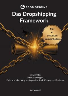 Das Dropshipping Framework