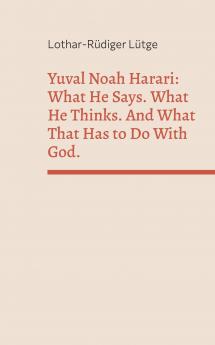 Yuval Noah Harari