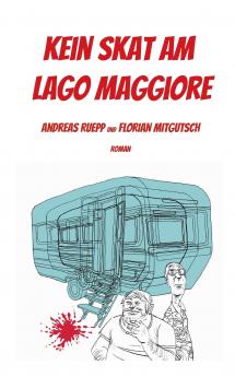 Kein Skat am Lago Maggiore