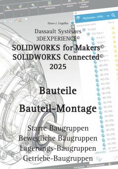 Solidworks for Makers 2025 Bauteile