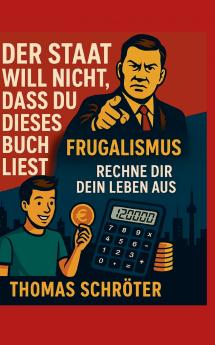 Der Staat will nicht dass Du  dieses Buch liest