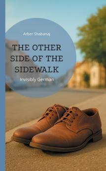 The other side of the sidewalk