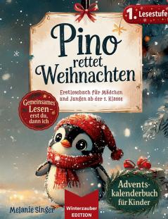 Pino rettet Weihnachten