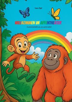 Willkommen im Affentheater