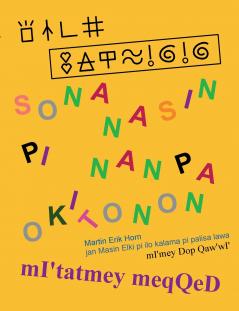 sona nasin pi nanpa Okitonon - mI'tatmey meqQeD