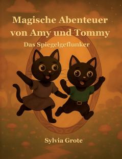 Magische Abenteuer von Amy und Tommy