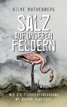 Salz auf unseren Feldern